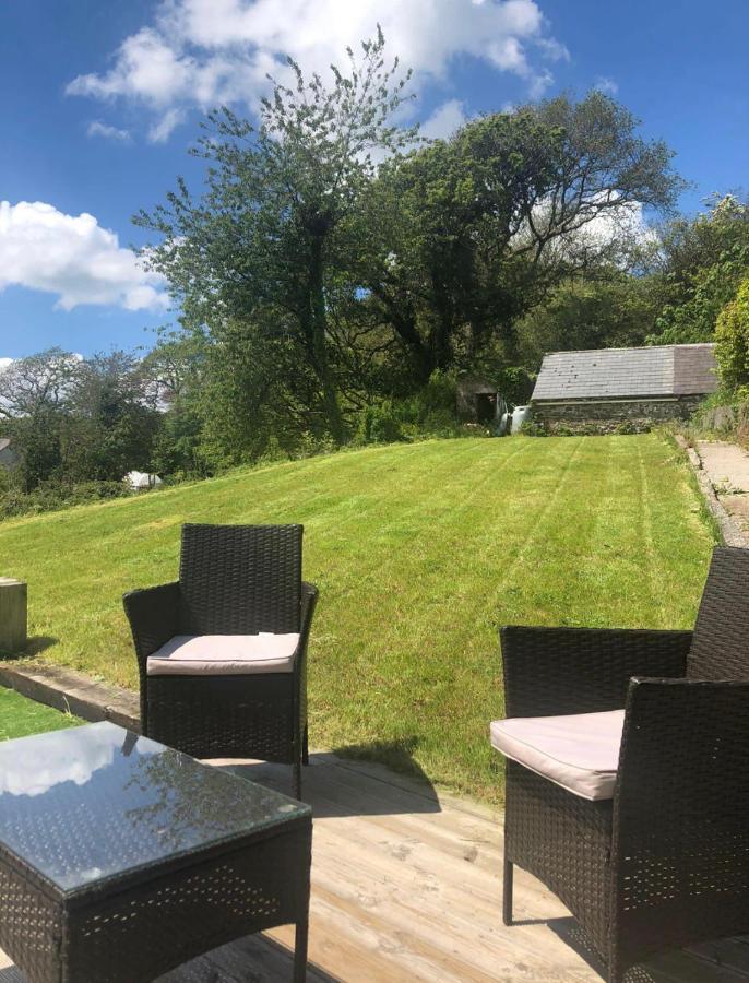 Clydach Cottages ラネリー エクステリア 写真