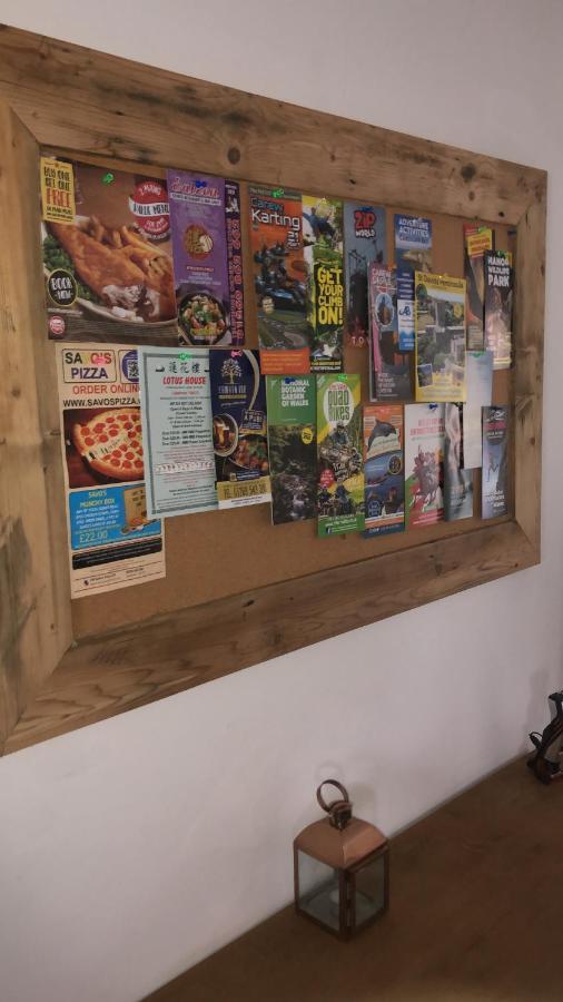 Clydach Cottages ラネリー エクステリア 写真