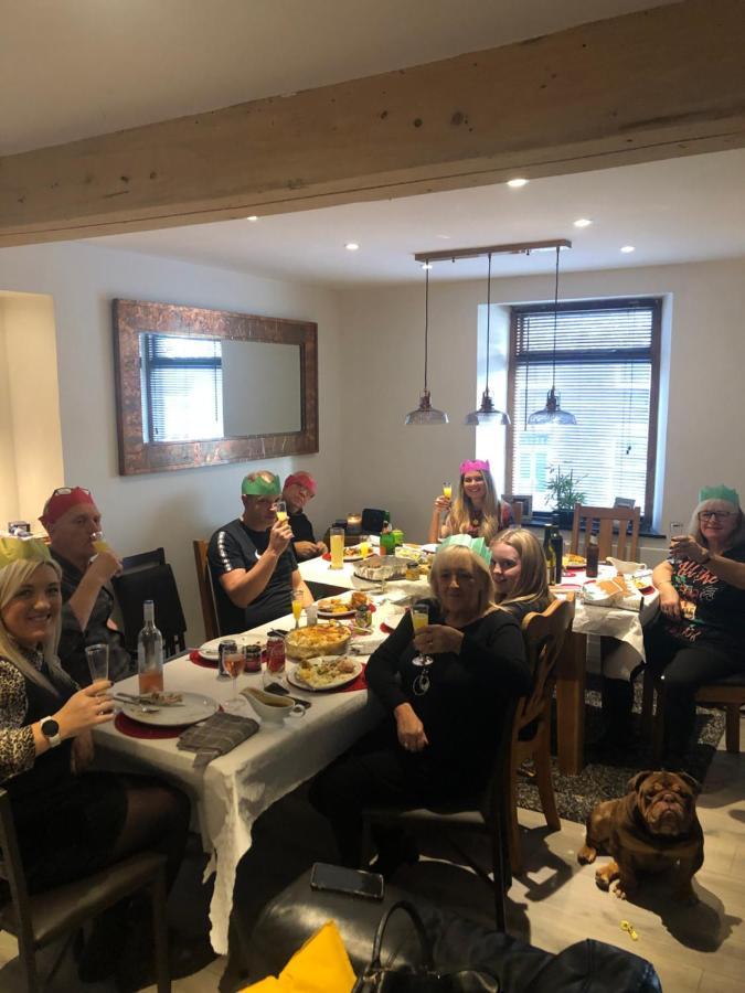 Clydach Cottages ラネリー エクステリア 写真