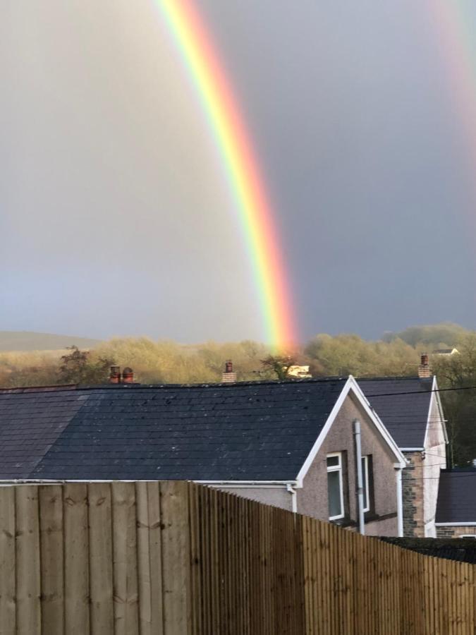 Clydach Cottages ラネリー エクステリア 写真