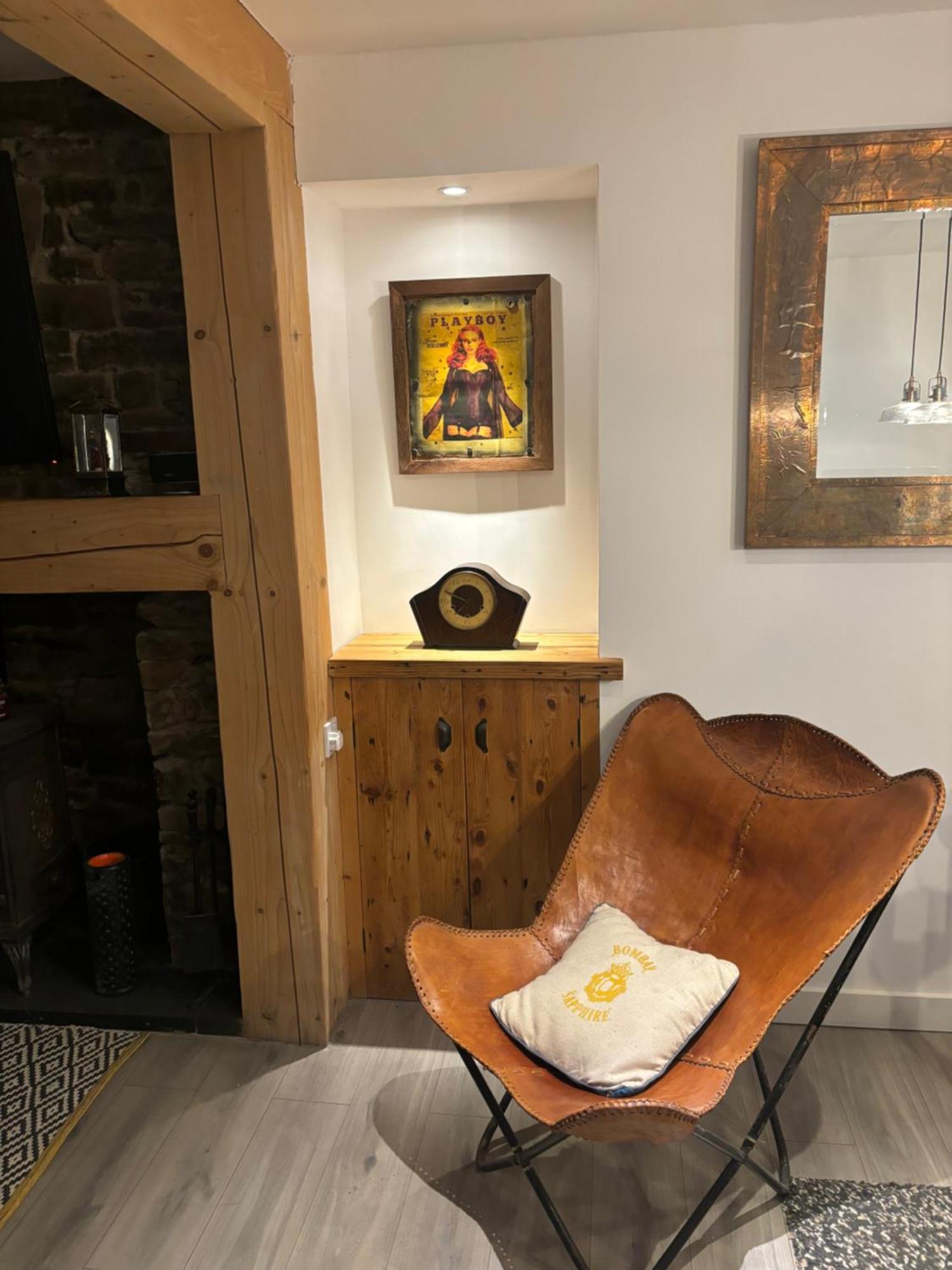 Clydach Cottages ラネリー エクステリア 写真